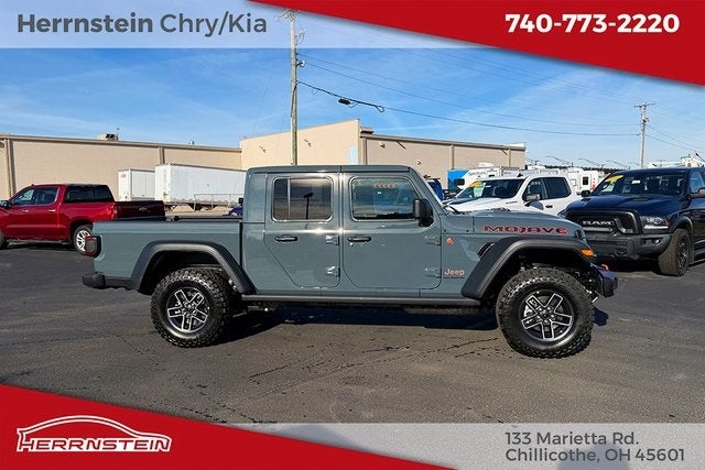 2026 Jeep Gladiator GLADIATOR MOJAVE 4X4