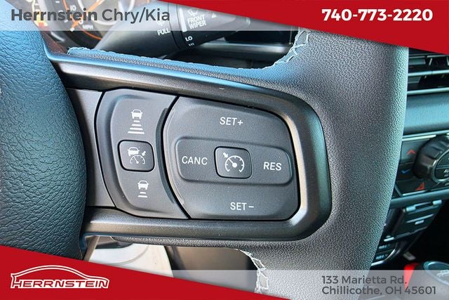 2026 Jeep Gladiator GLADIATOR MOJAVE X 4X4