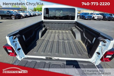 2026 Jeep Gladiator GLADIATOR MOJAVE X 4X4
