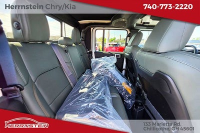 2026 Jeep Gladiator GLADIATOR MOJAVE X 4X4