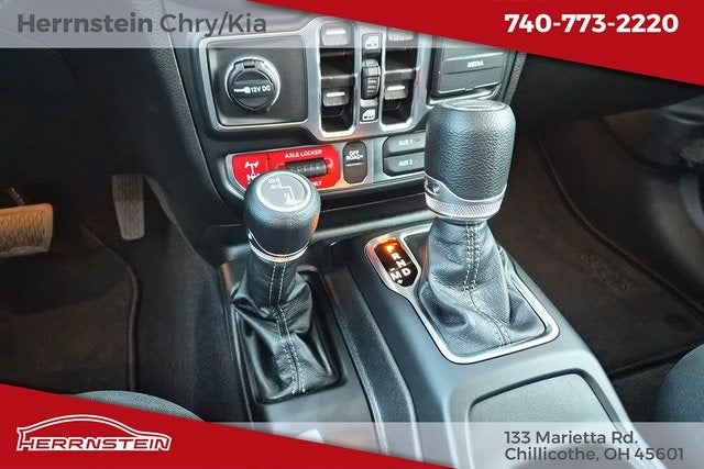 2025 Jeep Gladiator GLADIATOR MOJAVE 4X4