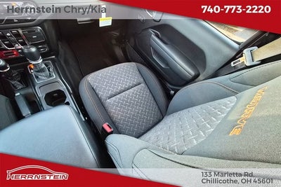 2025 Jeep Gladiator GLADIATOR MOJAVE 4X4