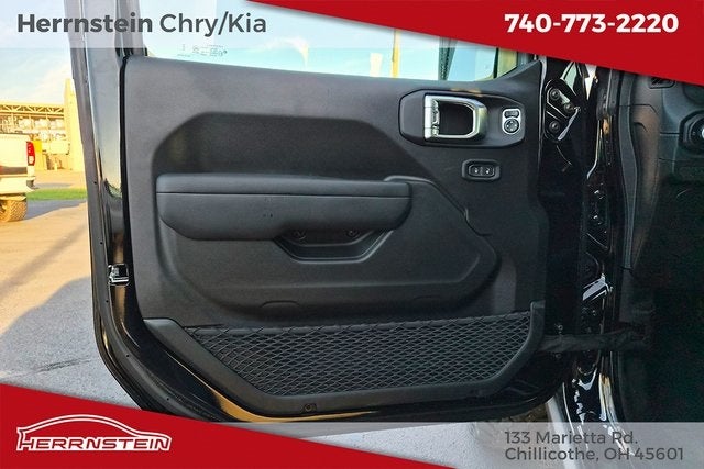 2025 Jeep Gladiator GLADIATOR MOJAVE 4X4