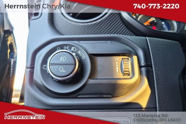 2025 Jeep Gladiator GLADIATOR MOJAVE 4X4