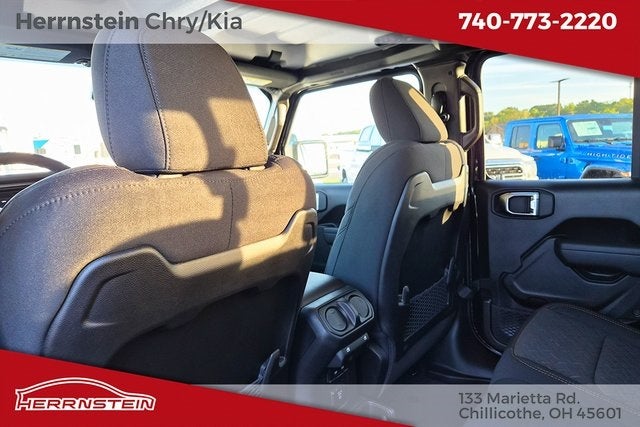 2025 Jeep Gladiator GLADIATOR MOJAVE 4X4