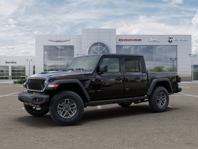 2025 Jeep Gladiator GLADIATOR MOJAVE 4X4