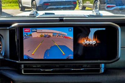 2027 Jeep Gladiator Base