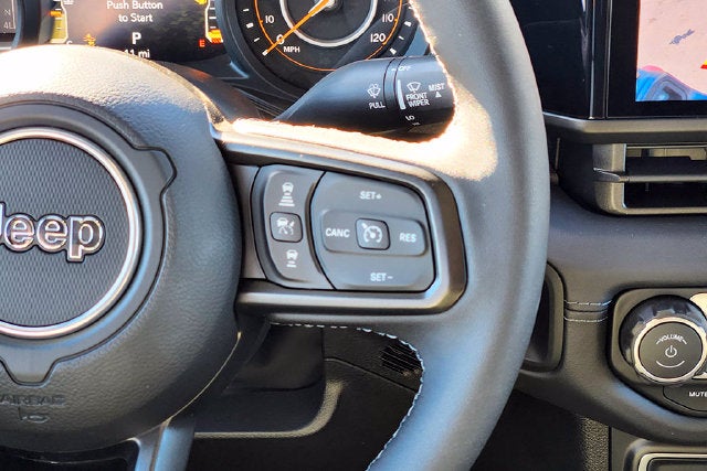 2027 Jeep Gladiator Base