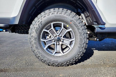 2027 Jeep Gladiator Base