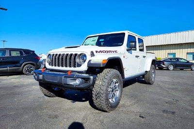 2027 Jeep Gladiator Base