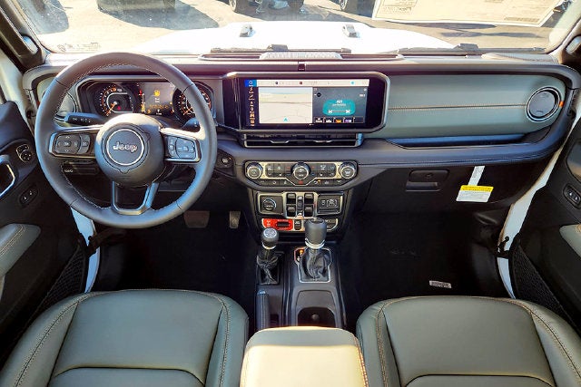 2027 Jeep Gladiator Base