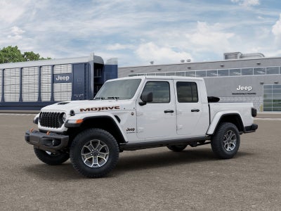 2027 Jeep Gladiator Base