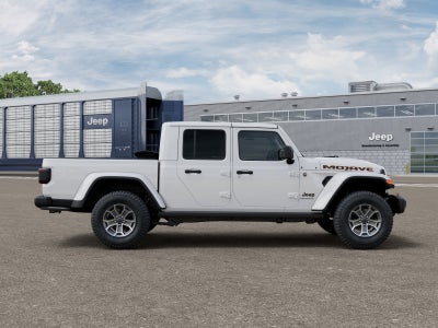 2027 Jeep Gladiator Base