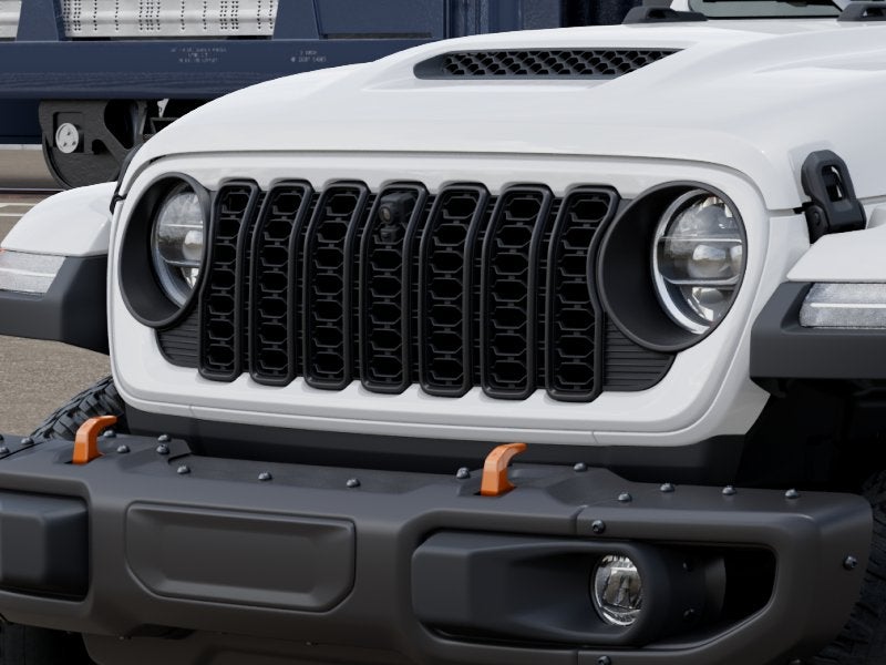 2027 Jeep Gladiator Base