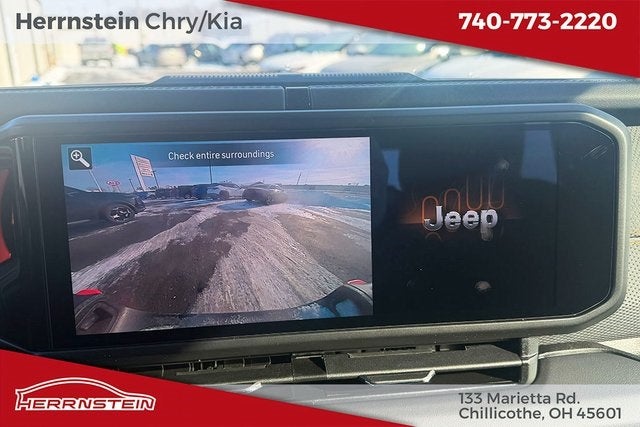 2026 Jeep Gladiator GLADIATOR MOJAVE 4X4