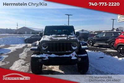 2026 Jeep Gladiator GLADIATOR MOJAVE 4X4