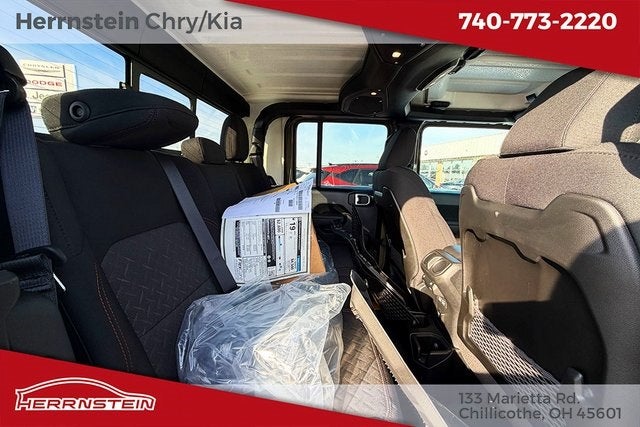 2026 Jeep Gladiator GLADIATOR MOJAVE 4X4