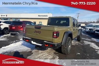 2026 Jeep Gladiator GLADIATOR MOJAVE 4X4