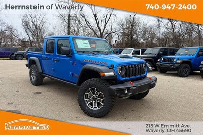 2026 Jeep Gladiator Mojave