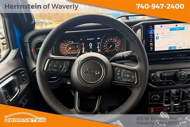 2026 Jeep Gladiator Mojave