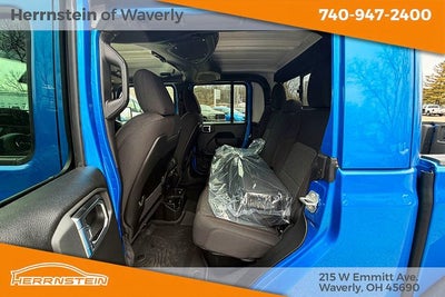 2026 Jeep Gladiator Mojave