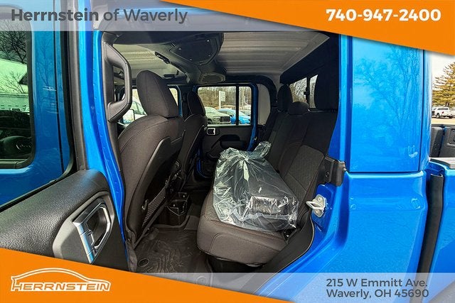 2026 Jeep Gladiator Mojave