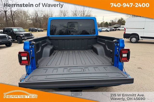 2026 Jeep Gladiator Mojave