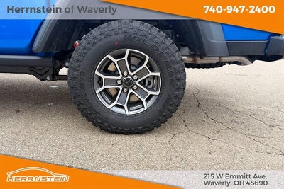 2026 Jeep Gladiator Mojave