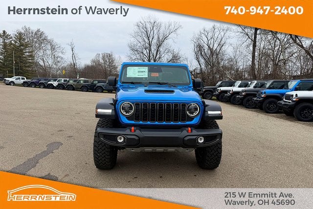 2026 Jeep Gladiator Mojave