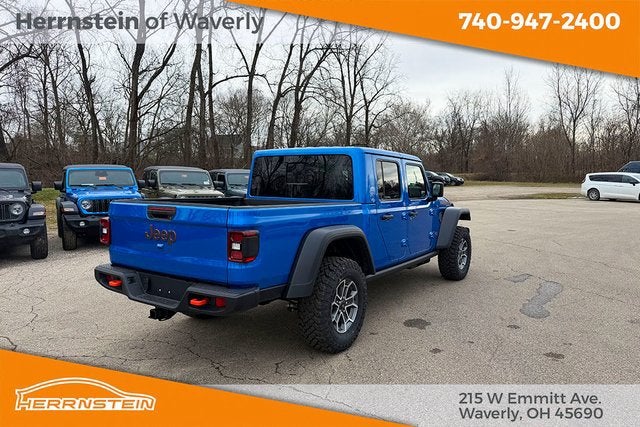 2026 Jeep Gladiator Mojave
