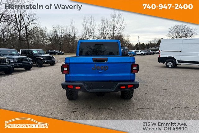2026 Jeep Gladiator Mojave