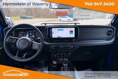 2026 Jeep Gladiator Mojave