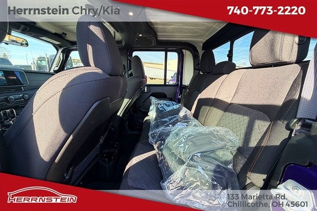 2026 Jeep Gladiator GLADIATOR MOJAVE 4X4