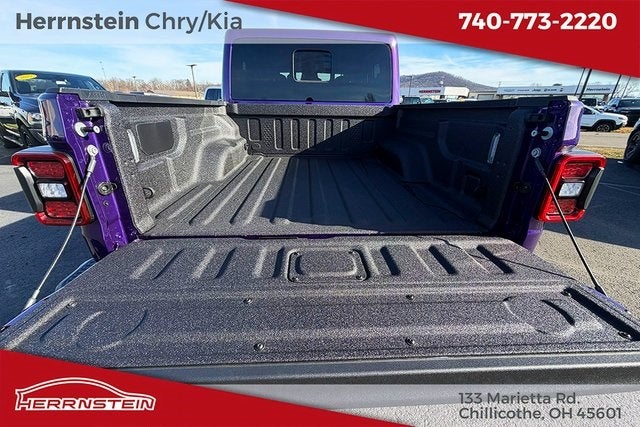 2026 Jeep Gladiator GLADIATOR MOJAVE 4X4