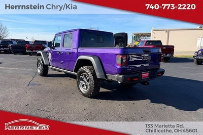 2026 Jeep Gladiator GLADIATOR MOJAVE 4X4