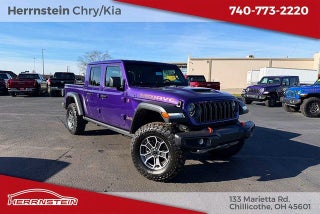 2026 Jeep Gladiator GLADIATOR MOJAVE 4X4