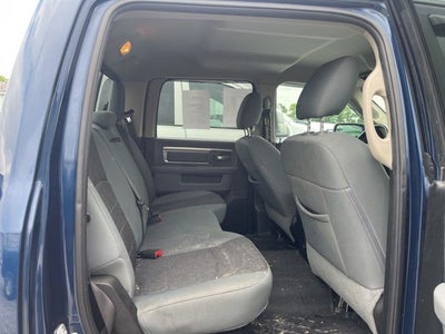 2020 RAM 1500 Classic SLT Crew Cab 4x2 6'4' Box