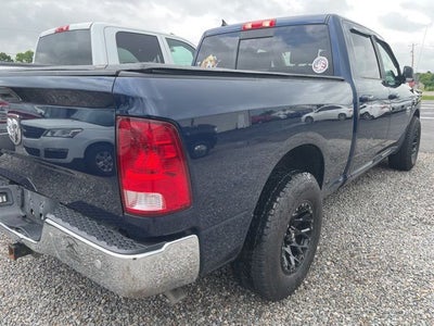 2020 RAM 1500 Classic SLT Crew Cab 4x2 6'4' Box