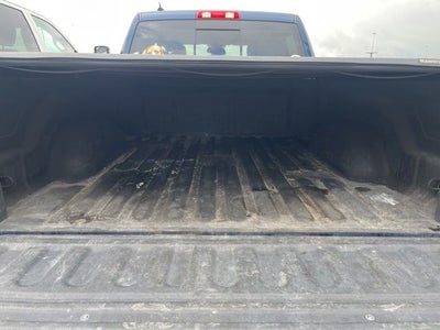 2020 RAM 1500 Classic SLT Crew Cab 4x2 6'4' Box