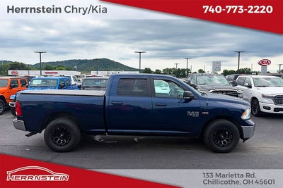 2020 RAM 1500 Classic SLT