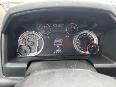2020 RAM 1500 Classic SLT Crew Cab 4x2 6'4' Box