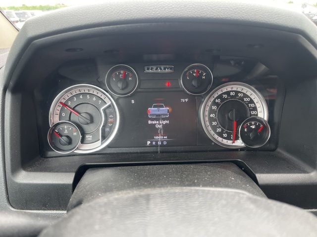 2020 RAM 1500 Classic SLT Crew Cab 4x2 6'4' Box