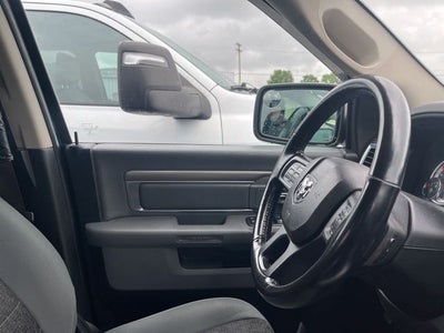 2020 RAM 1500 Classic SLT Crew Cab 4x2 6'4' Box