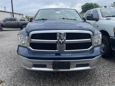 2020 RAM 1500 Classic SLT Crew Cab 4x2 6'4' Box