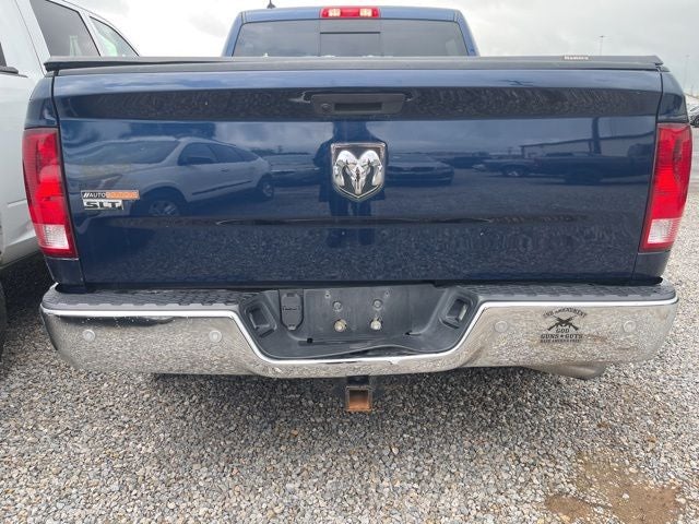 2020 RAM 1500 Classic SLT Crew Cab 4x2 6'4' Box