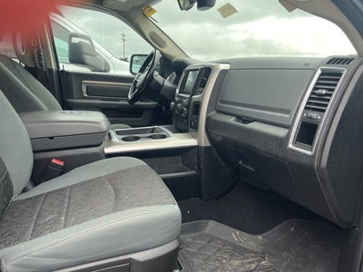 2020 RAM 1500 Classic SLT Crew Cab 4x2 6'4' Box
