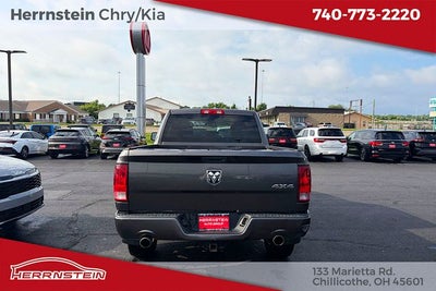 2014 RAM 1500 Express
