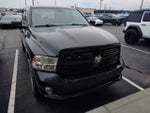 2017 RAM 1500 Express Quad Cab 4x4 6'4' Box