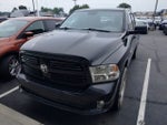 2017 RAM 1500 Express Quad Cab 4x4 6'4' Box