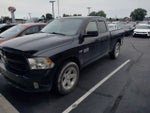 2017 RAM 1500 Express Quad Cab 4x4 6'4' Box